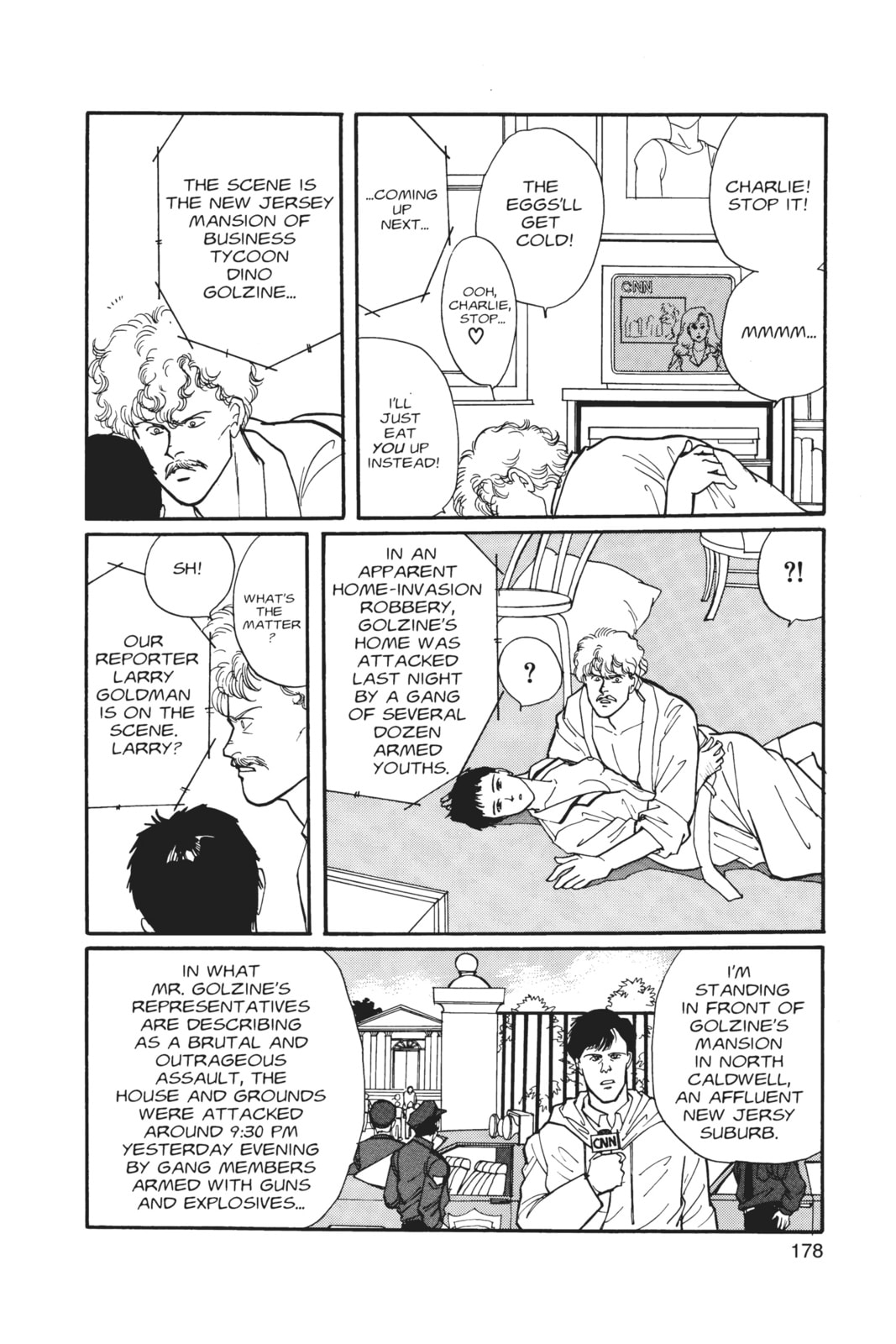 Banana Fish Chapter 6 image 173